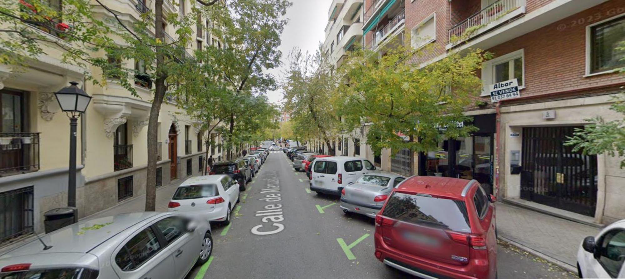 Nuevo Funcional En Chamberi * Madri