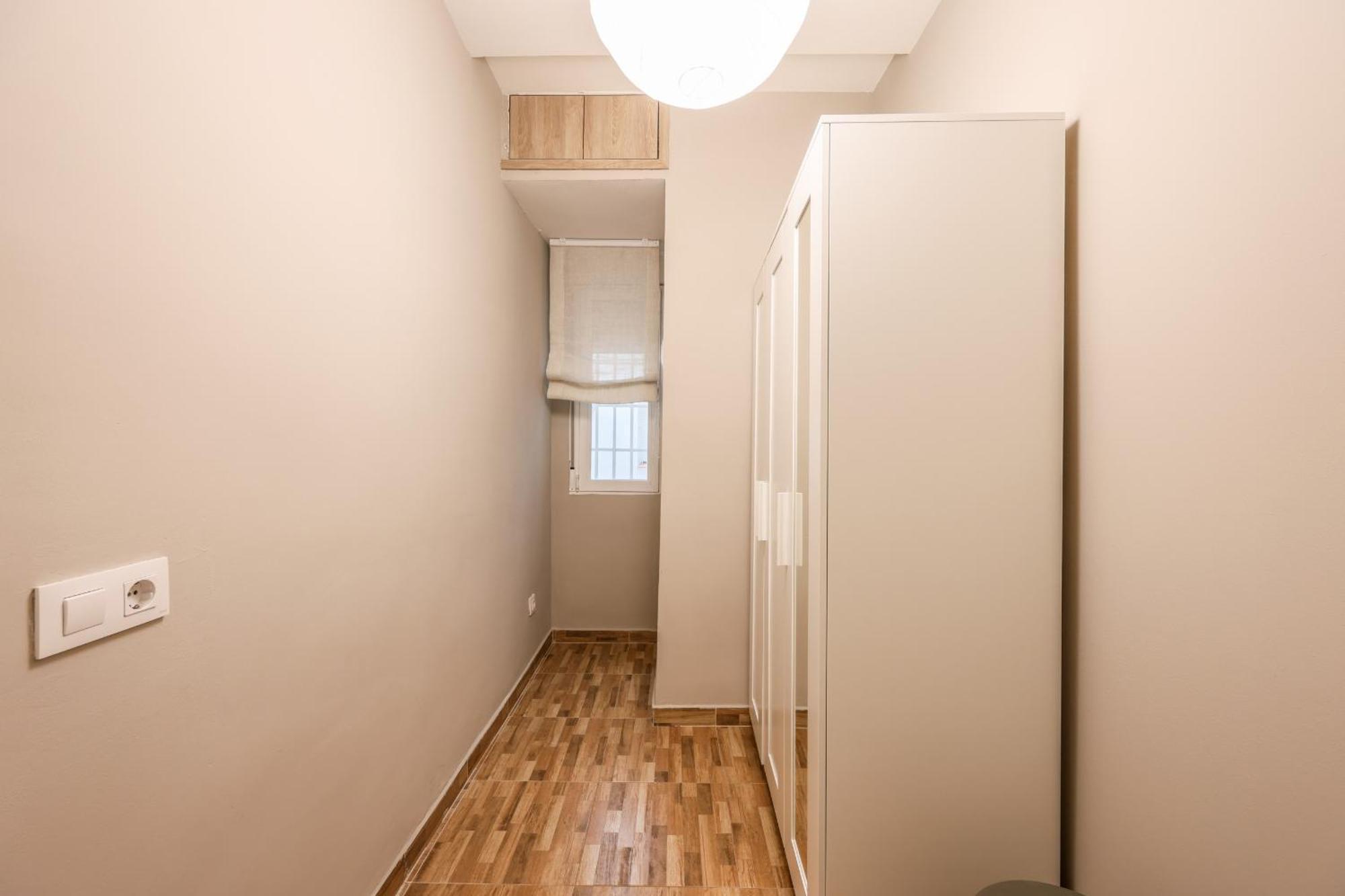 Apartamento Nuevo Funcional En Chamberi Madri